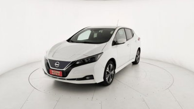 Nissan Leaf 62kWh N-Style e+ 217cv (3)