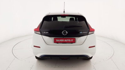 Nissan Leaf 62kWh N-Style e+ 217cv (6)