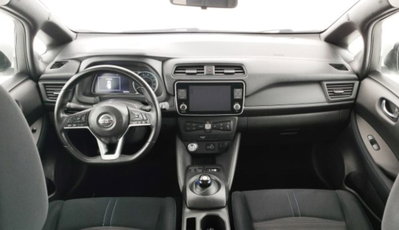 Nissan Leaf 62kWh N-Style e+ 217cv (9)
