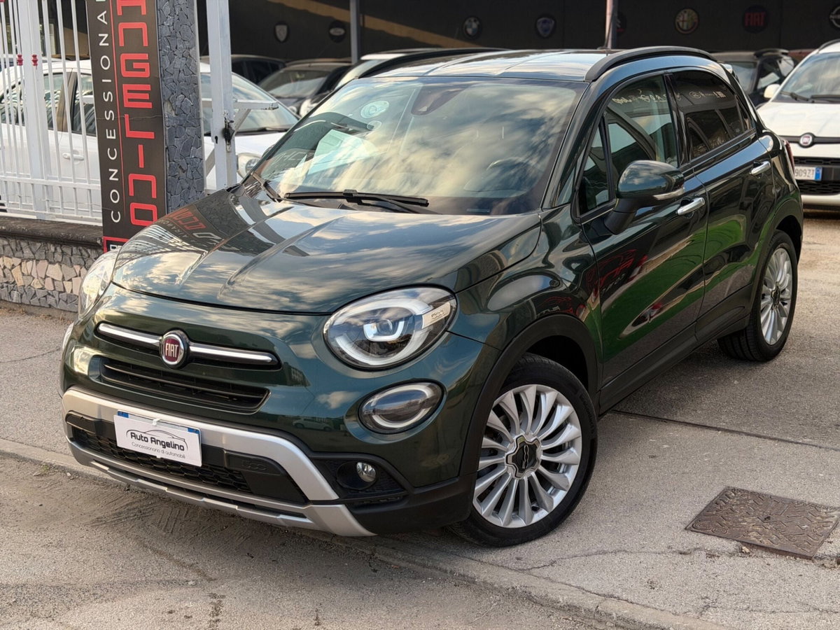 Fiat 500X 1.3 MultiJet 95 CV Lounge