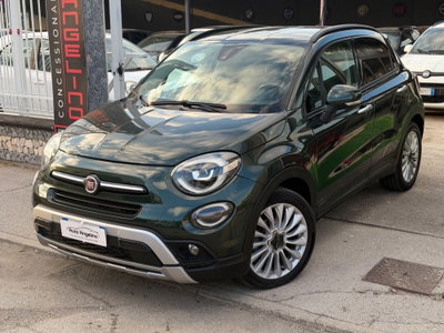 Fiat 500X 1.3 MultiJet 95 CV Lounge usata