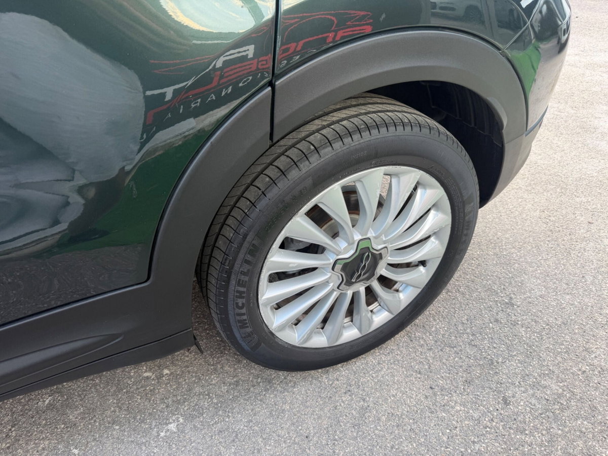 Fiat 500X 1.3 MultiJet 95 CV Lounge (10)