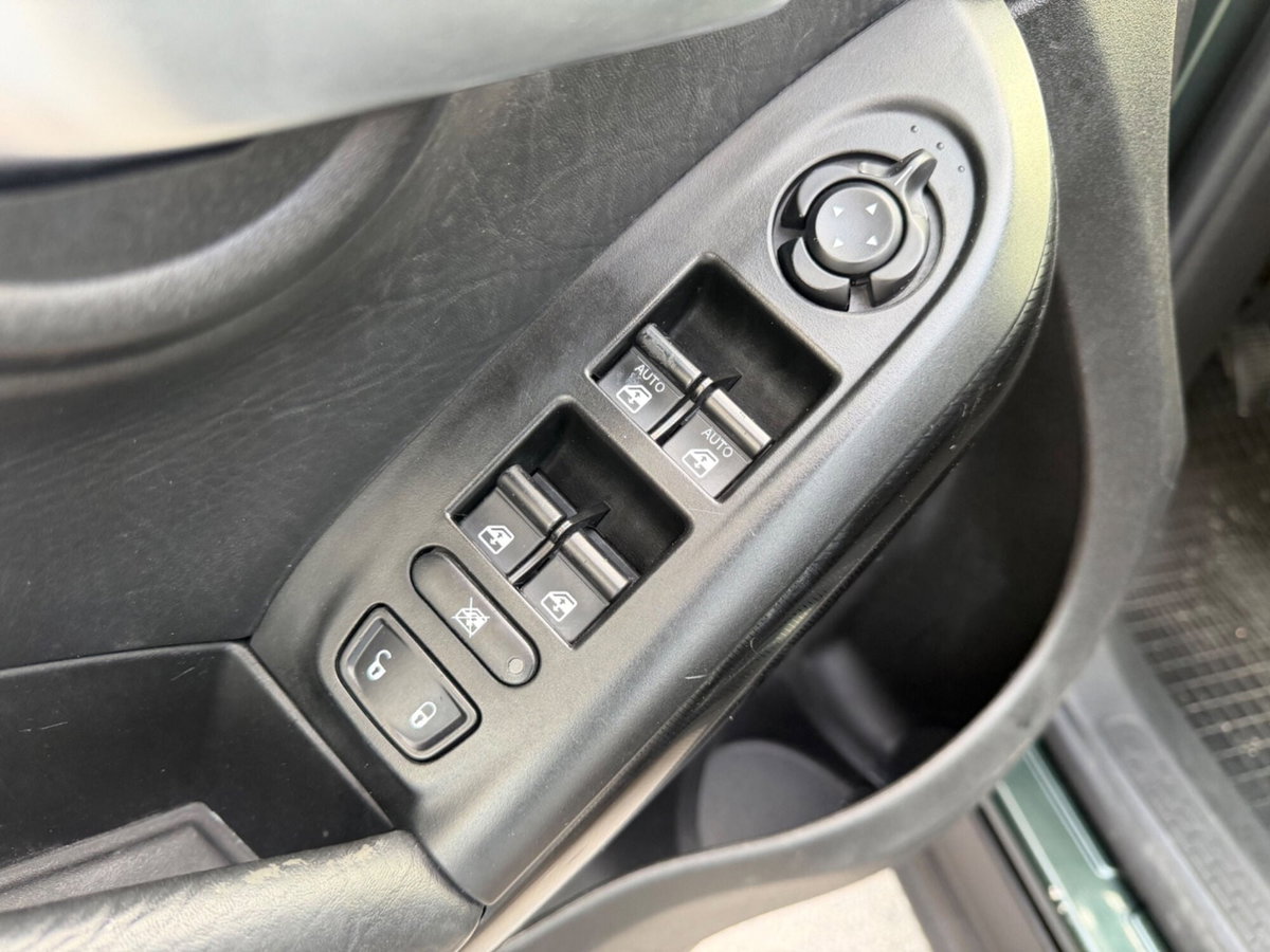 Fiat 500X 1.3 MultiJet 95 CV Lounge (12)
