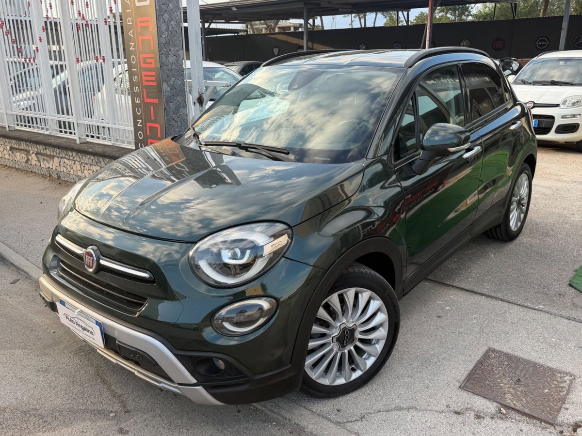 Fiat 500X 1.3 MultiJet 95 CV Lounge (2)