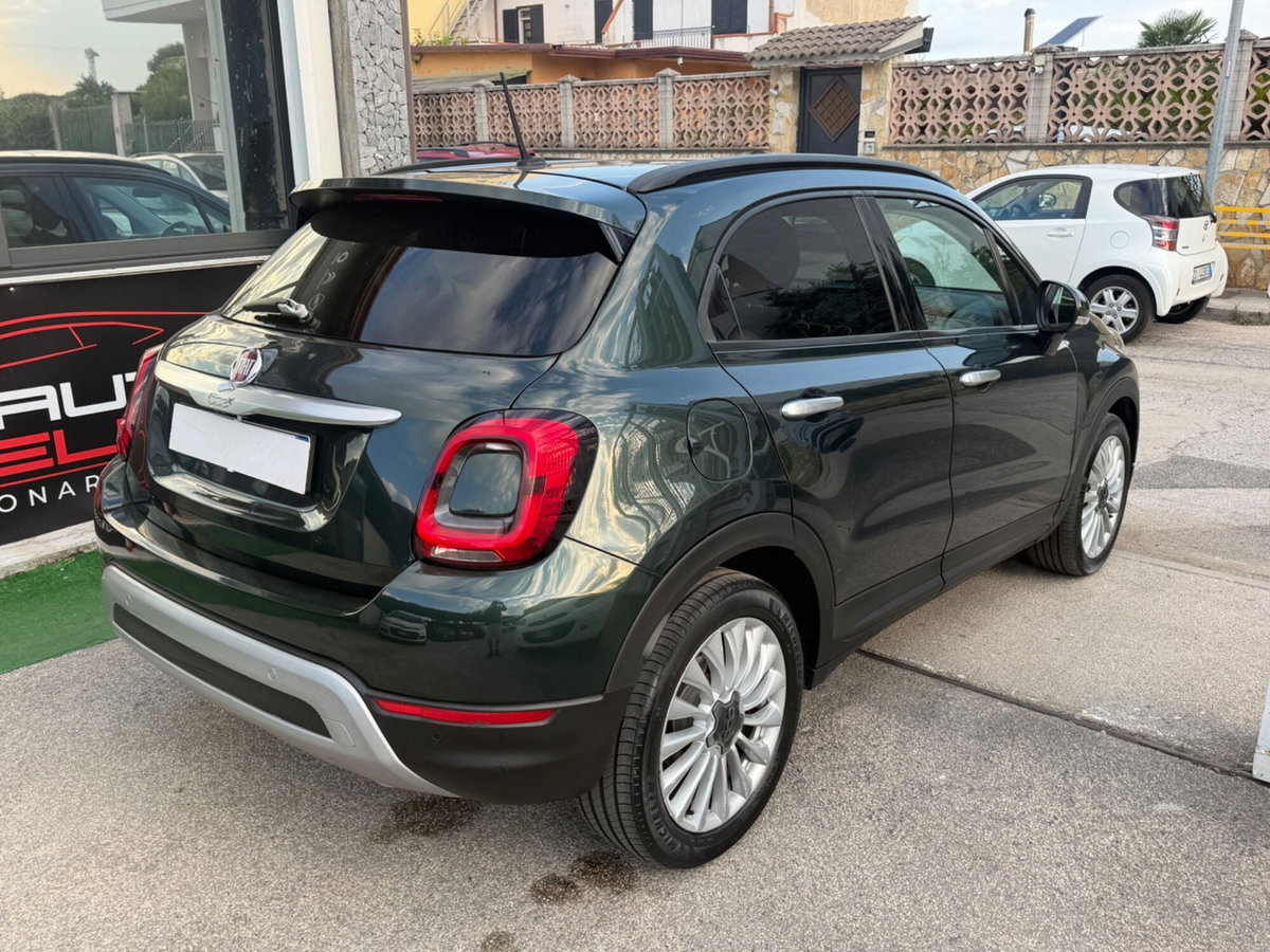 Fiat 500X 1.3 MultiJet 95 CV Lounge (4)