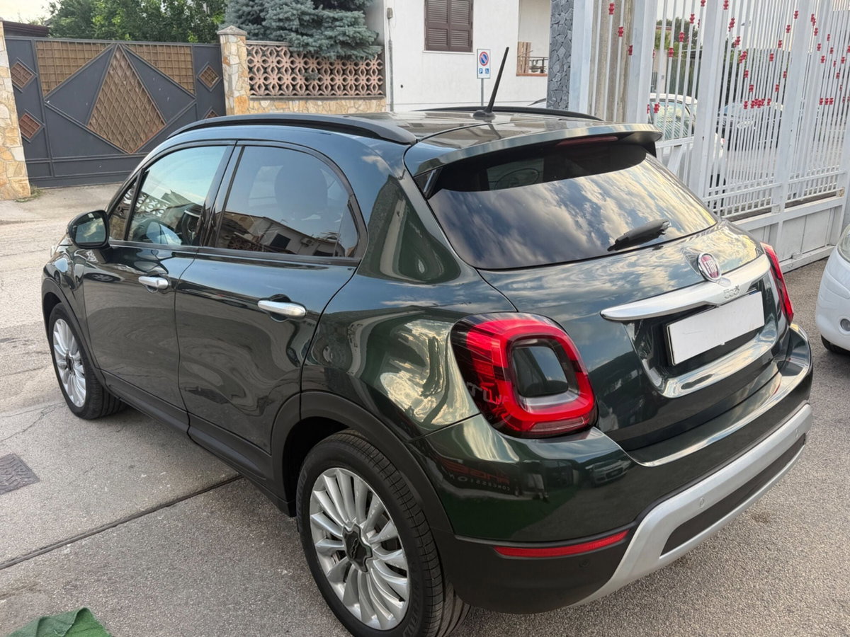 Fiat 500X 1.3 MultiJet 95 CV Lounge (5)