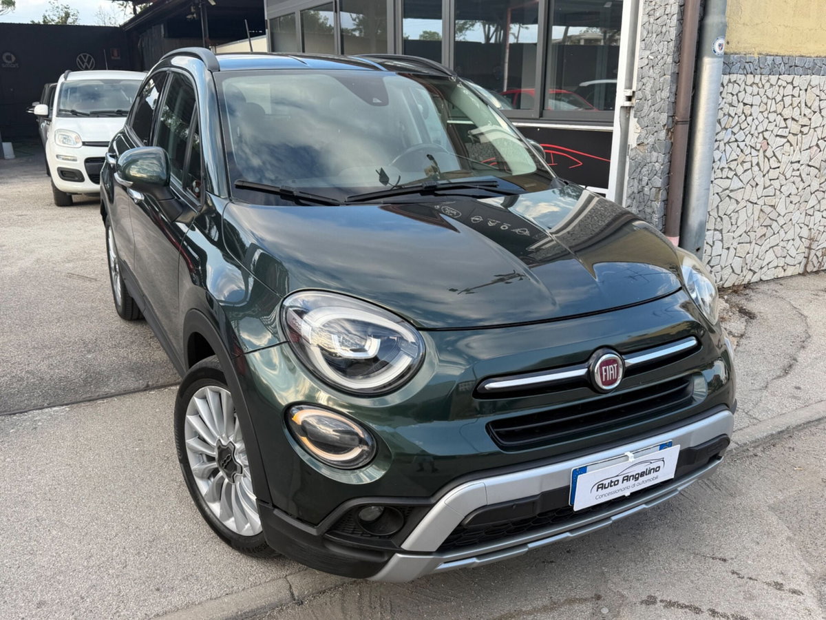 Fiat 500X 1.3 MultiJet 95 CV Lounge (6)
