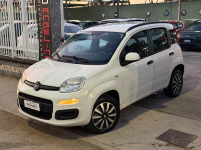 Fiat Panda 0.9 TwinAir Turbo Natural Power Lounge usata