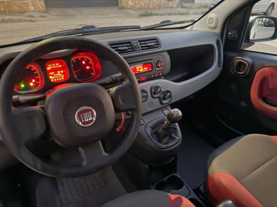 Fiat Panda 0.9 TwinAir Turbo Natural Power Lounge (9)