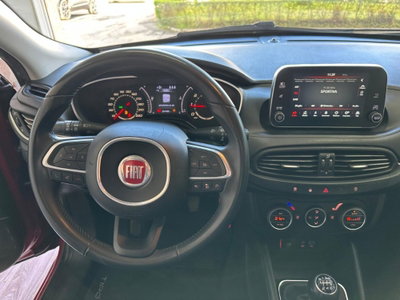 Fiat Tipo Station Wagon Tipo 1.6 Mjt S&S DCT SW Lounge (13)