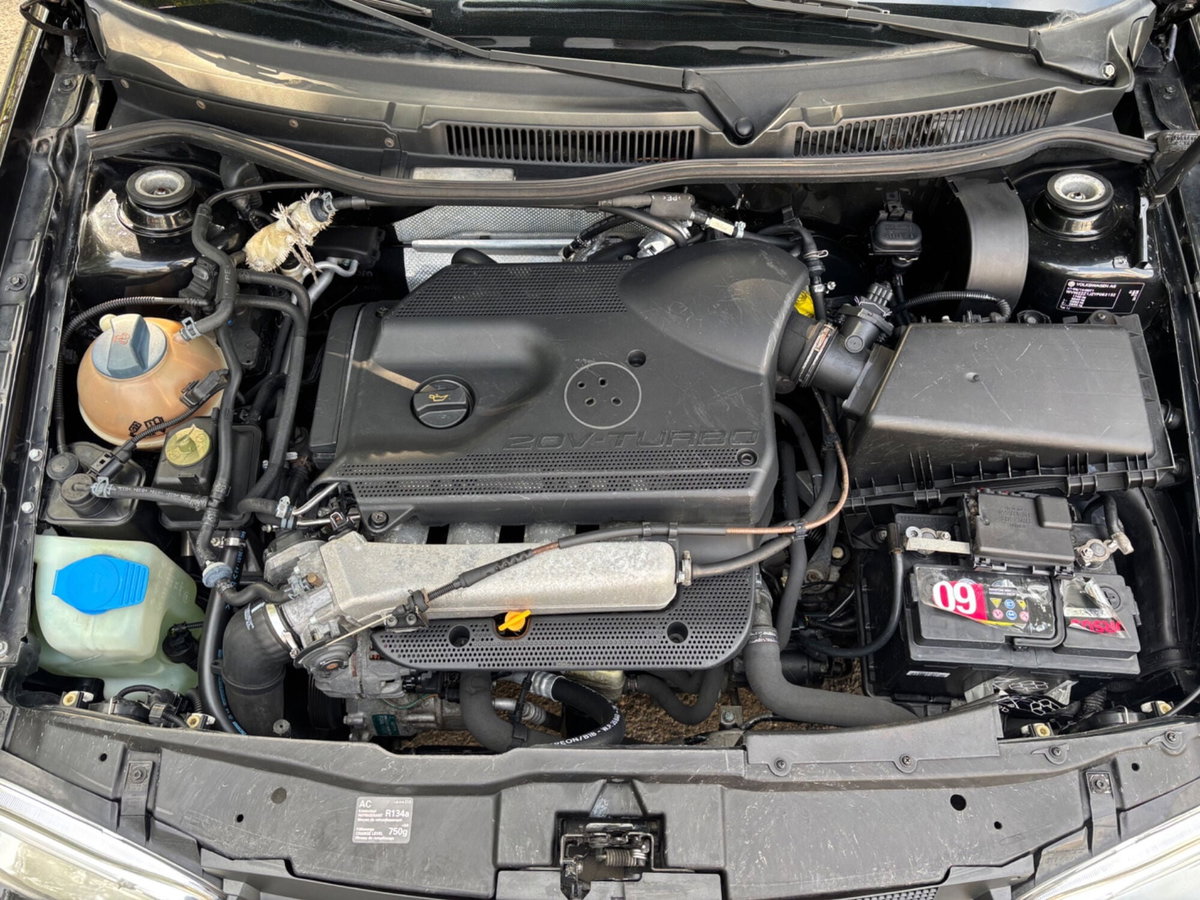 Volkswagen Golf 1.8 turbo 20V cat 3p. GTI (19)