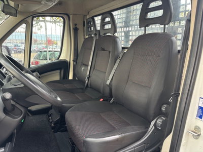 Citroen Jumper Telaio 35 BlueHDi 160 PLM-SL Cassonato (14)