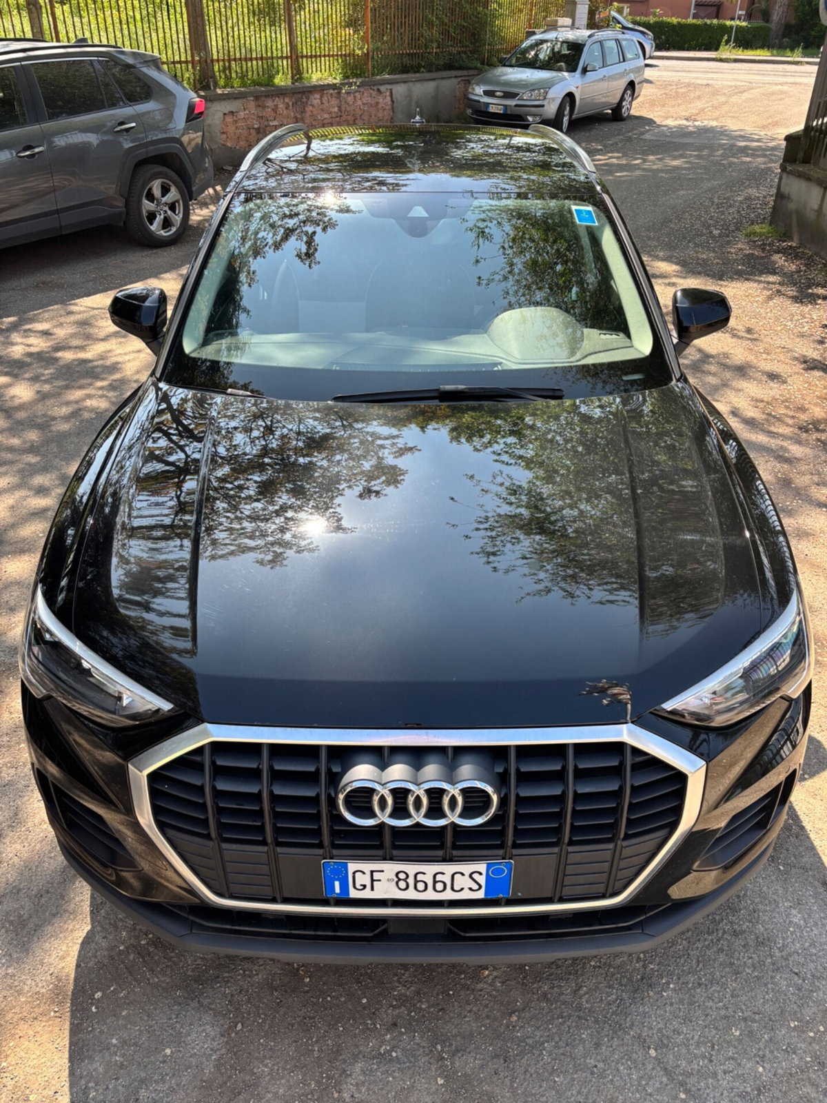 Audi Q3 40 TDI quattro S tronic Business (3)