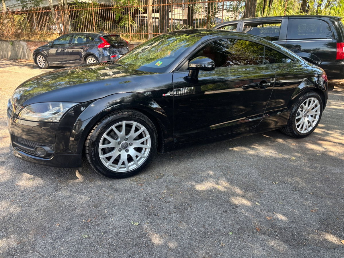 Audi TT Coupé Coupè 2.0 TFSI S tronic
