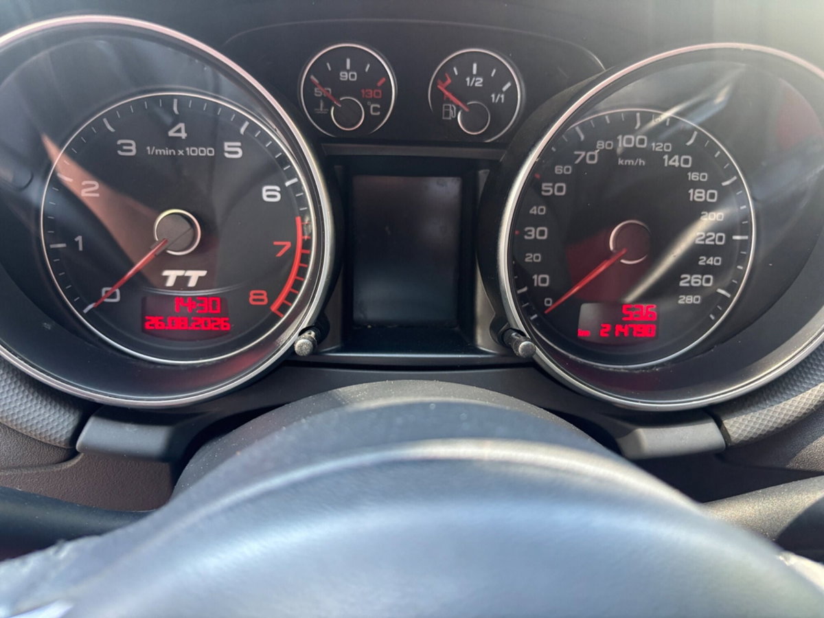 Audi TT Coupé Coupè 2.0 TFSI S tronic (11)