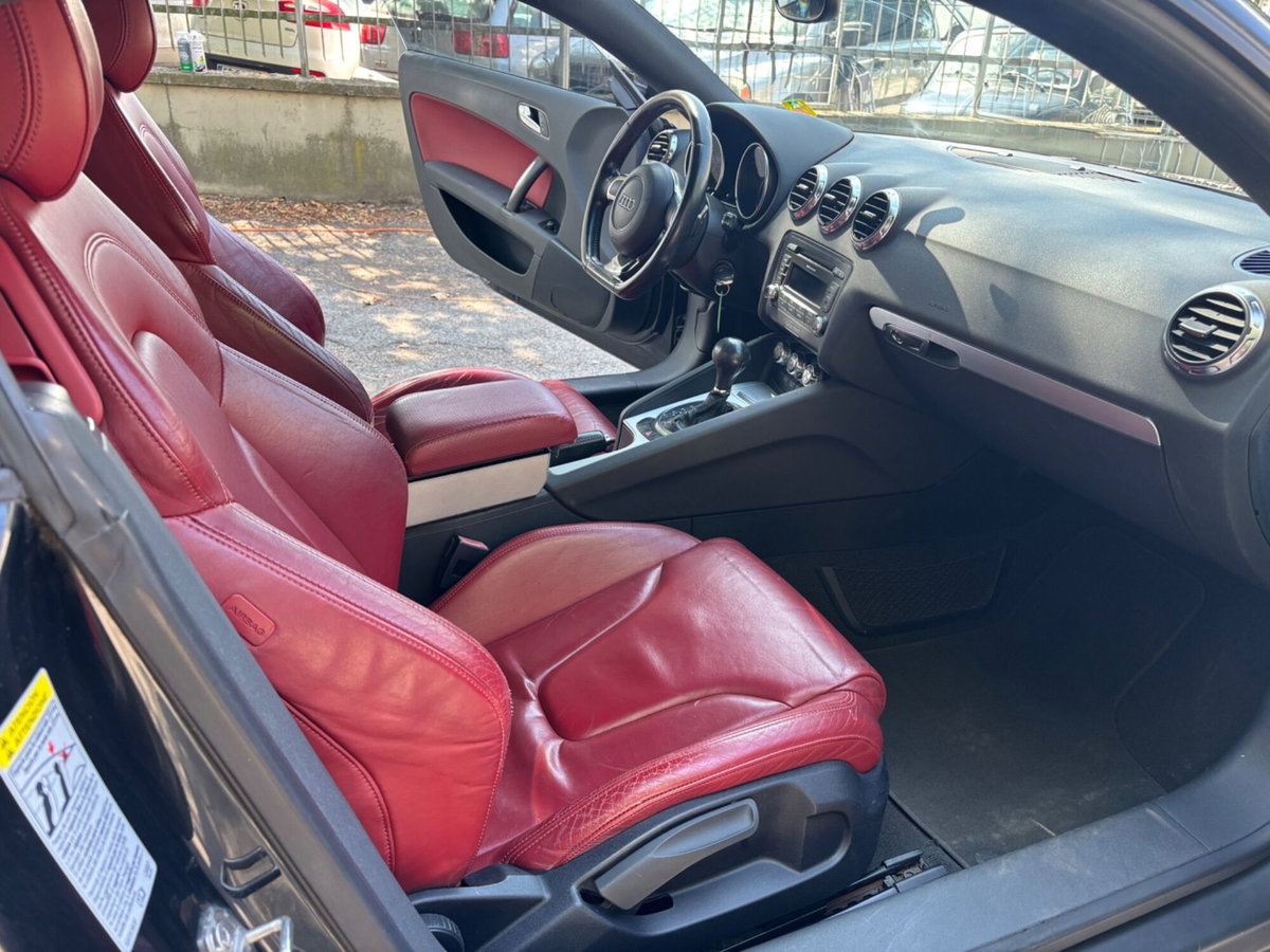 Audi TT Coupé Coupè 2.0 TFSI S tronic (17)