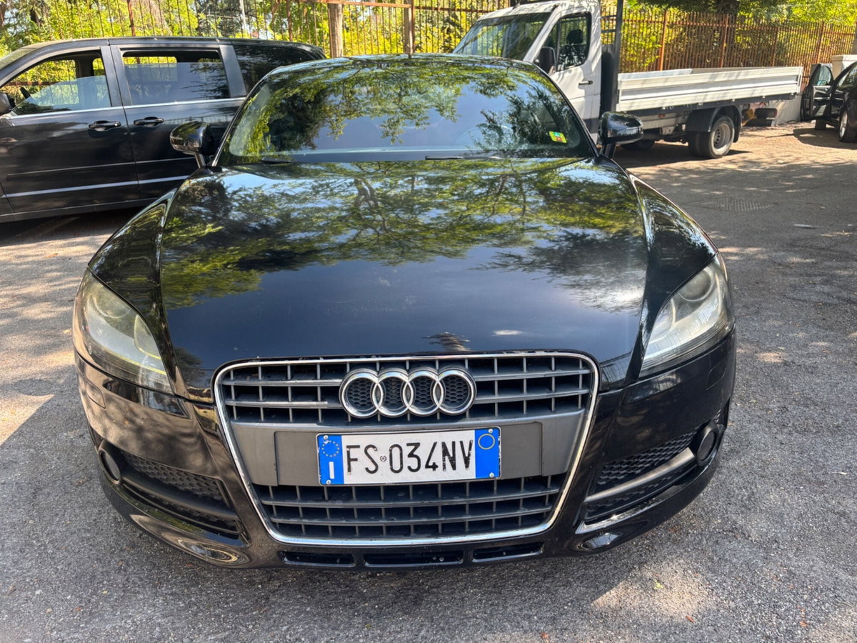 Audi TT Coupé Coupè 2.0 TFSI S tronic (2)