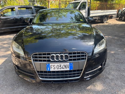 Audi TT Coupé Coupè 2.0 TFSI S tronic (2)