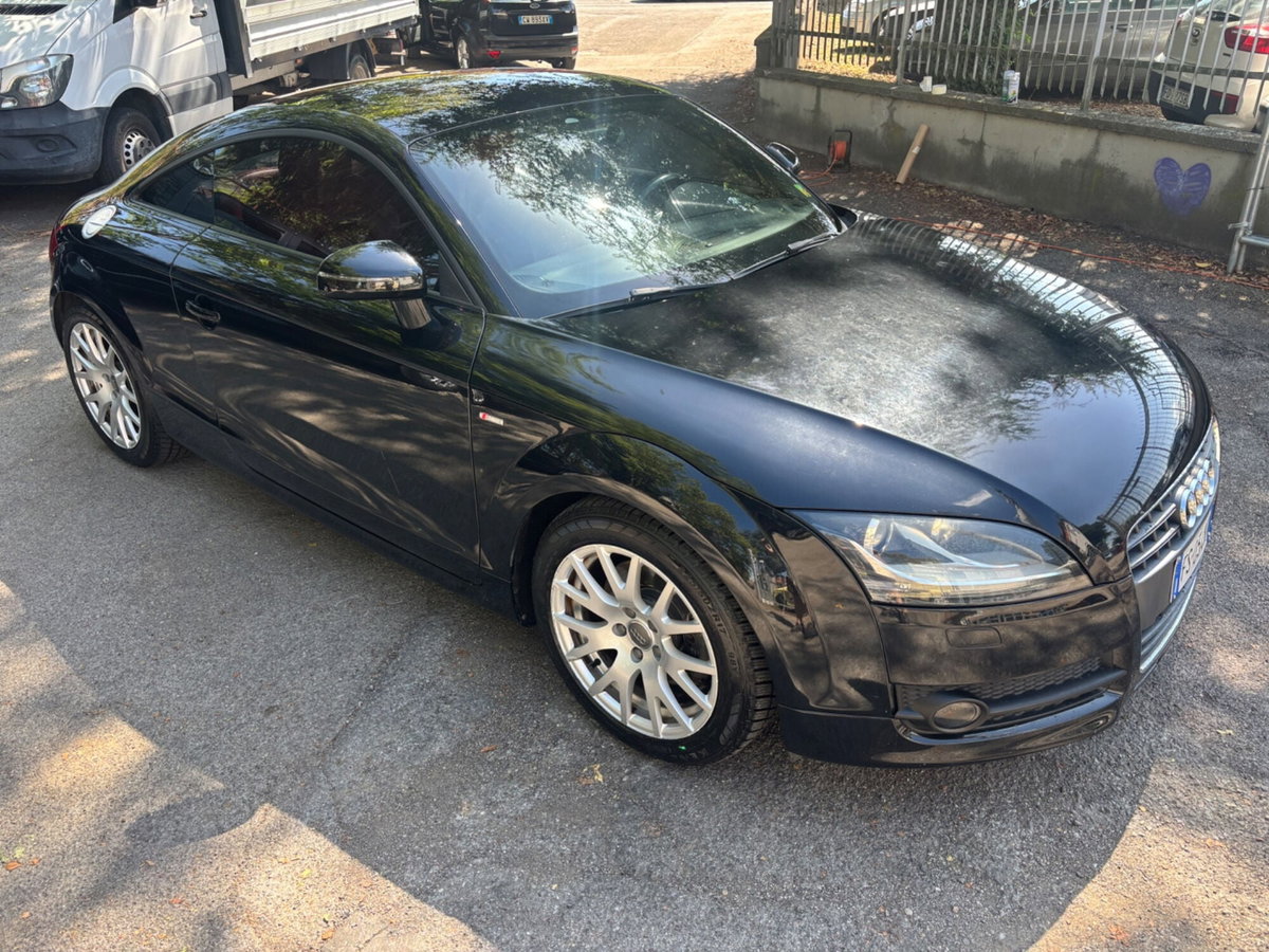 Audi TT Coupé Coupè 2.0 TFSI S tronic (3)