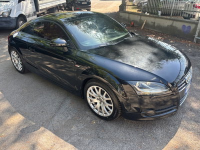 Audi TT Coupé Coupè 2.0 TFSI S tronic (3)