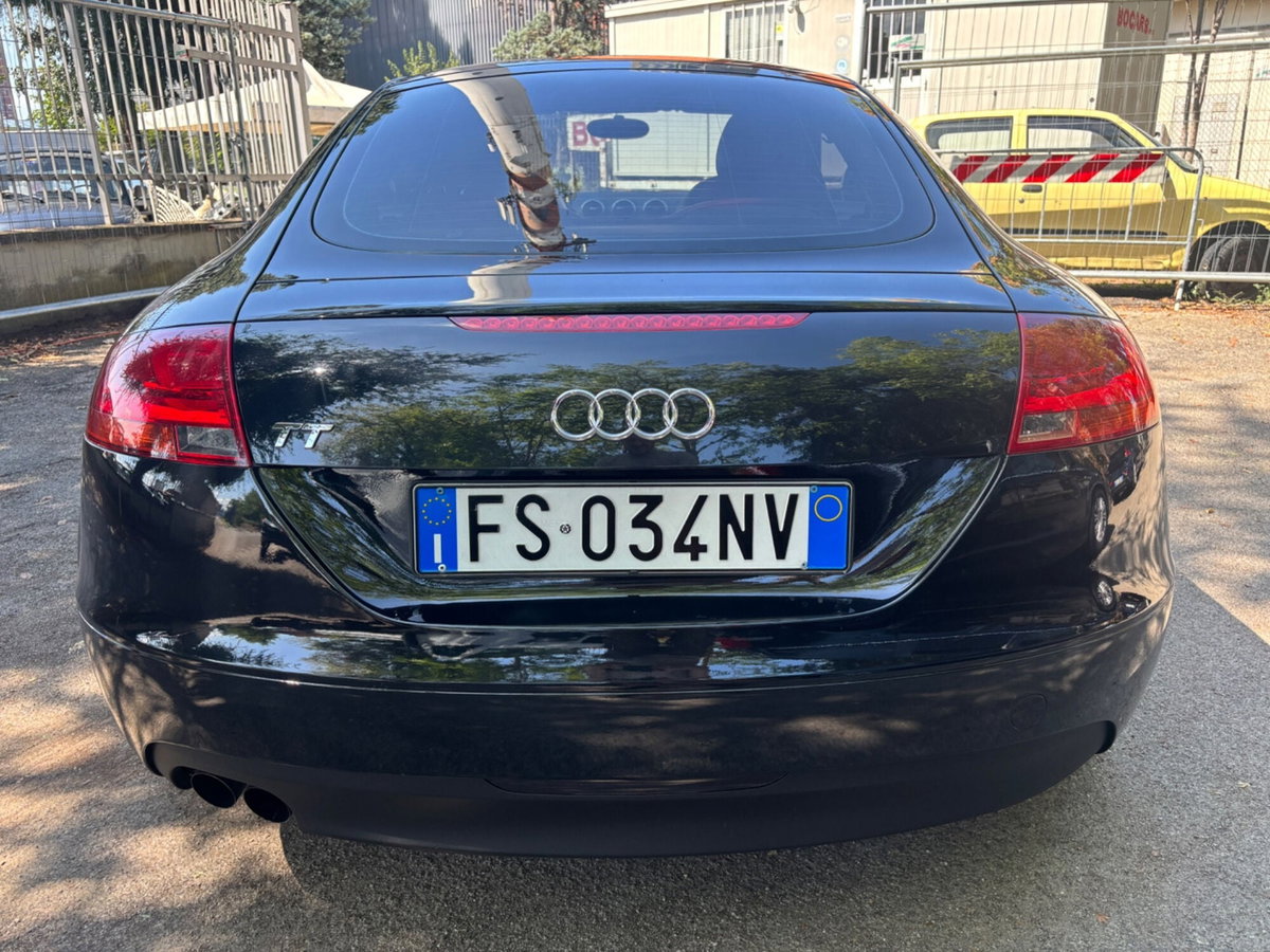 Audi TT Coupé Coupè 2.0 TFSI S tronic (5)