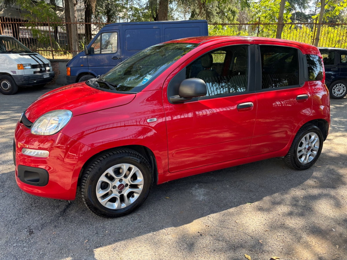 Fiat Panda 1.2 EasyPower Lounge