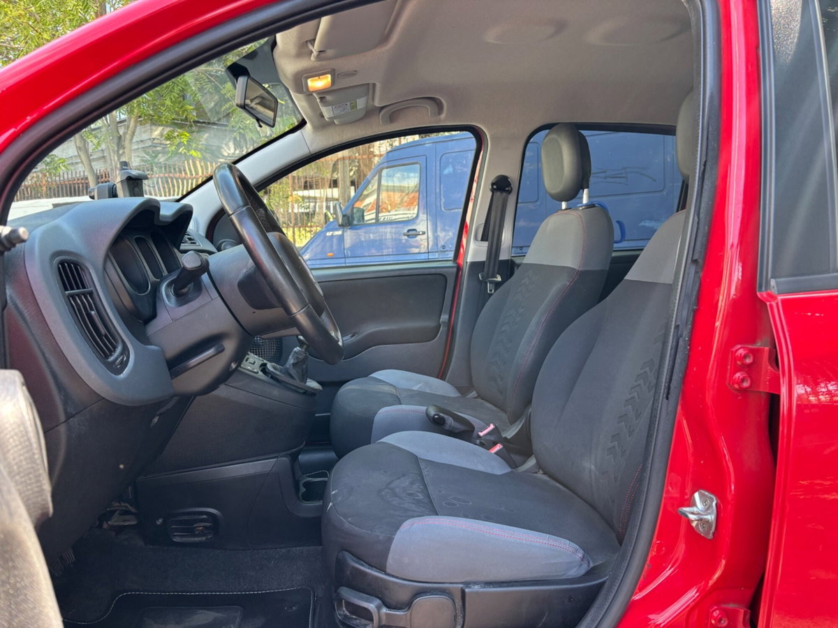 Fiat Panda 1.2 EasyPower Lounge (10)