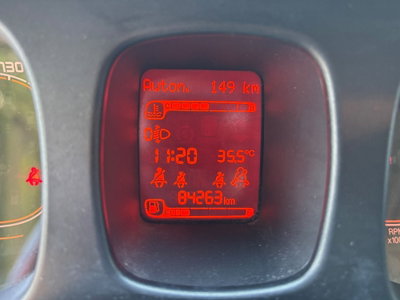 Fiat Panda 1.2 EasyPower Lounge (13)