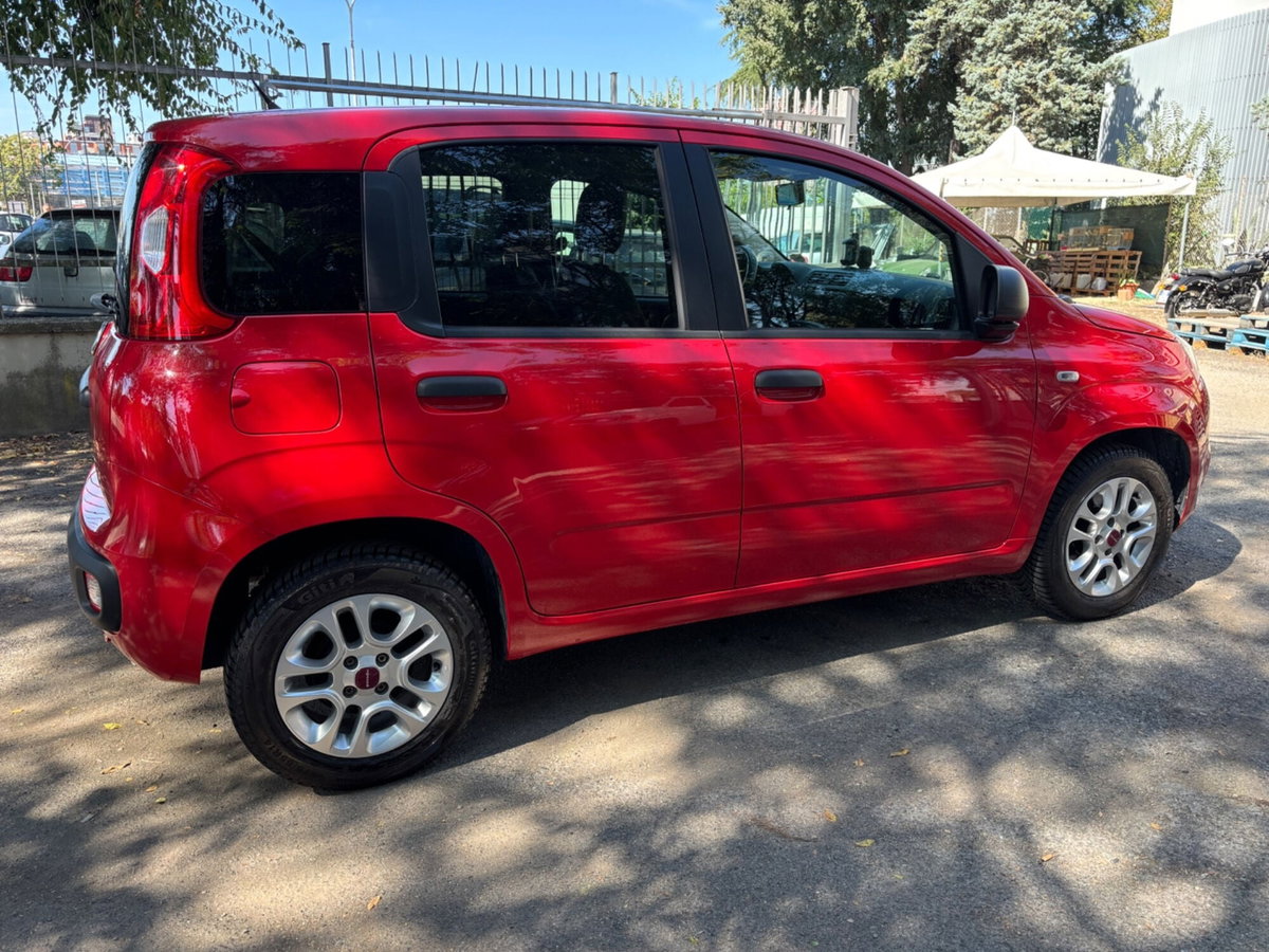 Fiat Panda 1.2 EasyPower Lounge (5)