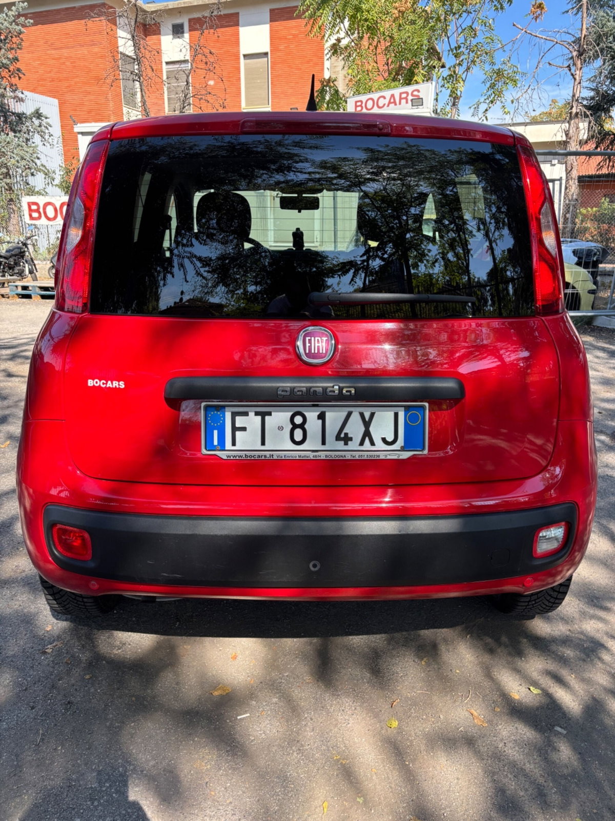 Fiat Panda 1.2 EasyPower Lounge (6)