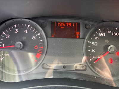 Renault Clio 1.2 3 porte Van Long Life (12)