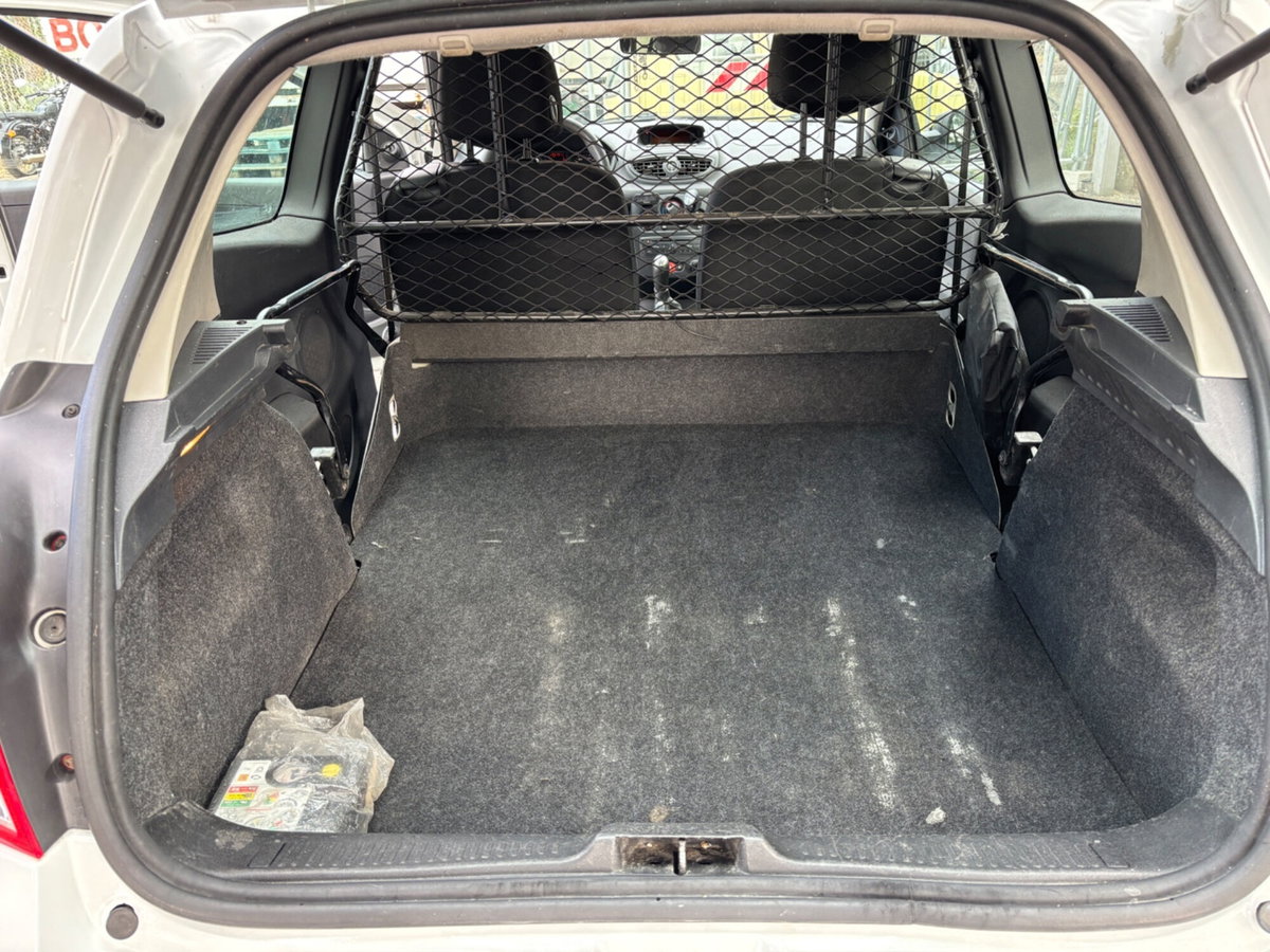 Renault Clio 1.2 3 porte Van Long Life (15)