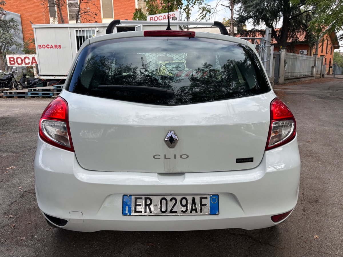 Renault Clio 1.2 3 porte Van Long Life (6)
