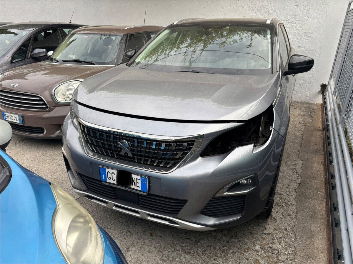 Peugeot 5008 BlueHDi 130 S&S Active Pack (2)