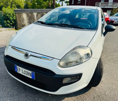 Fiat Punto Evo 1.3 Mjt 75 CV 5 porte Dynamic usata