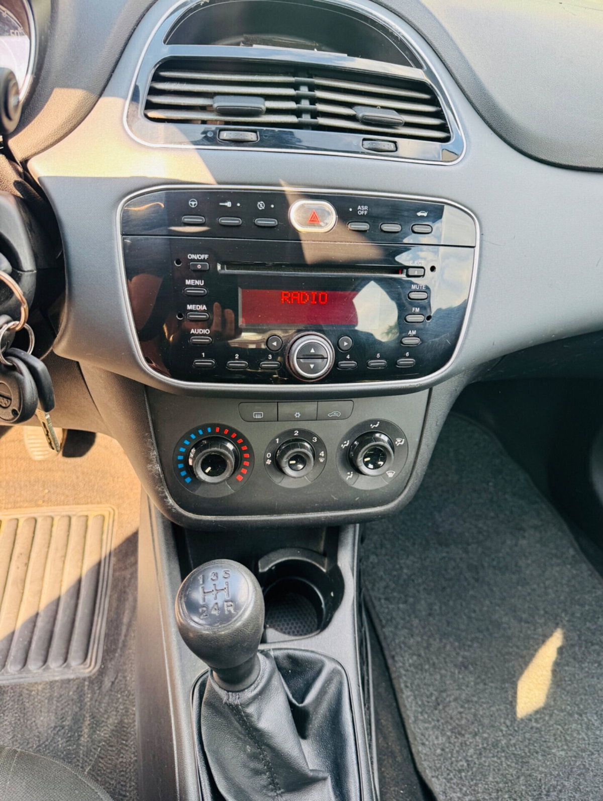 Fiat Punto Evo 1.3 Mjt 75 CV 5 porte Dynamic (12)