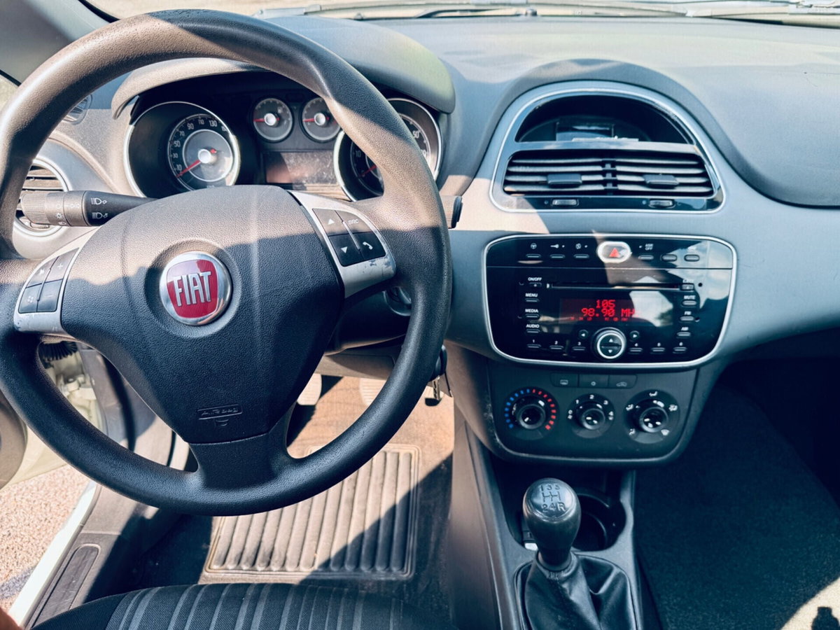 Fiat Punto Evo 1.3 Mjt 75 CV 5 porte Dynamic (13)