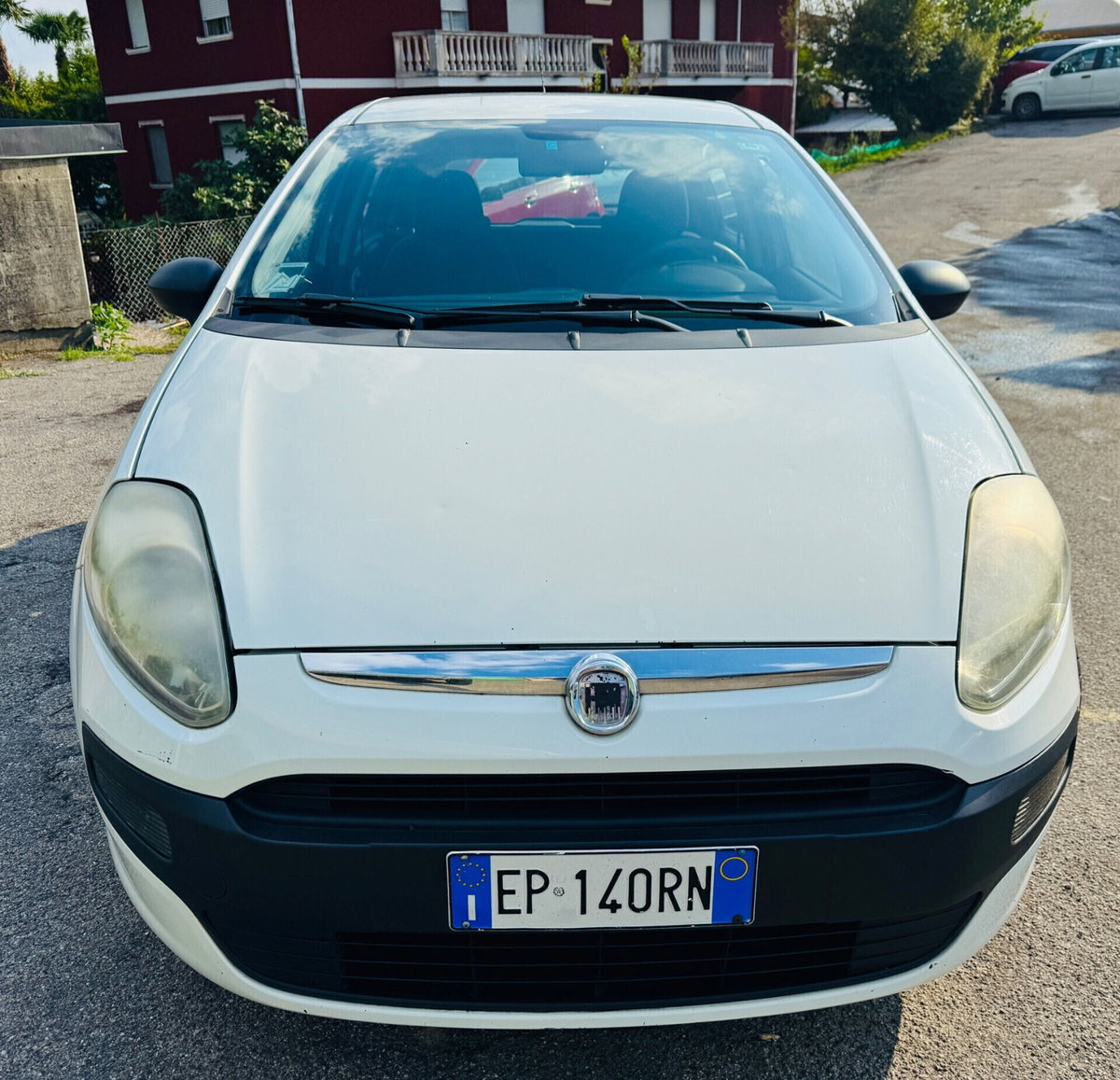 Fiat Punto Evo 1.3 Mjt 75 CV 5 porte Dynamic (3)