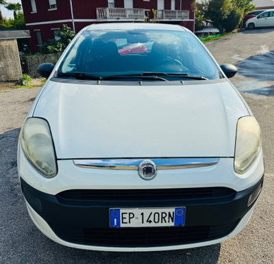 Fiat Punto Evo 1.3 Mjt 75 CV 5 porte Dynamic (3)