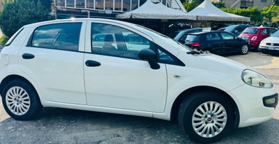Fiat Punto Evo 1.3 Mjt 75 CV 5 porte Dynamic (4)