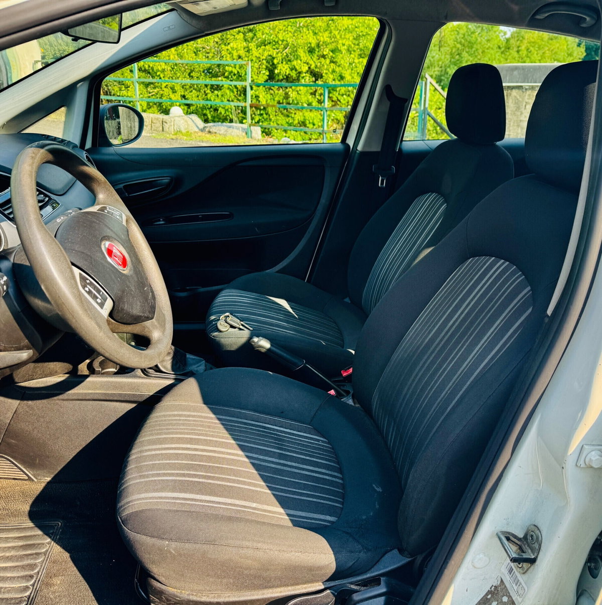 Fiat Punto Evo 1.3 Mjt 75 CV 5 porte Dynamic (9)