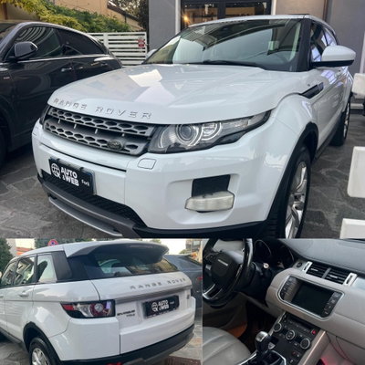 Land Rover Range Rover Evoque 2.2 TD4 5p. Prestige usata