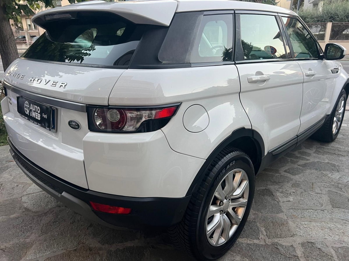 Land Rover Range Rover Evoque 2.2 TD4 5p. Prestige (10)