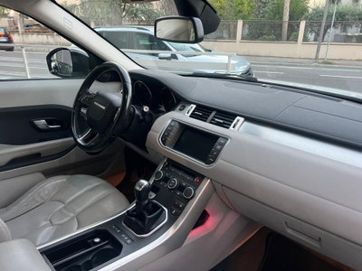 Land Rover Range Rover Evoque 2.2 TD4 5p. Prestige (12)