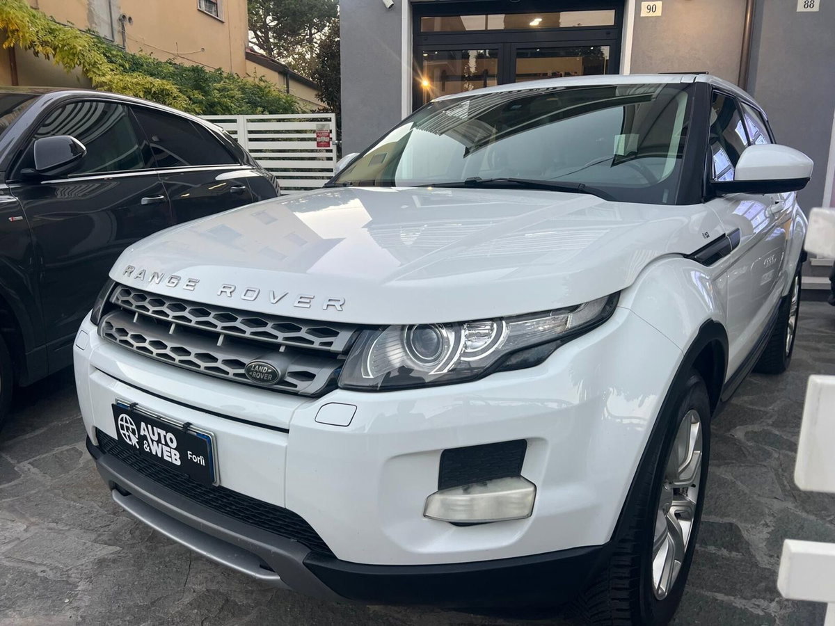 Land Rover Range Rover Evoque 2.2 TD4 5p. Prestige (2)