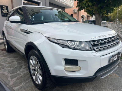 Land Rover Range Rover Evoque 2.2 TD4 5p. Prestige (3)