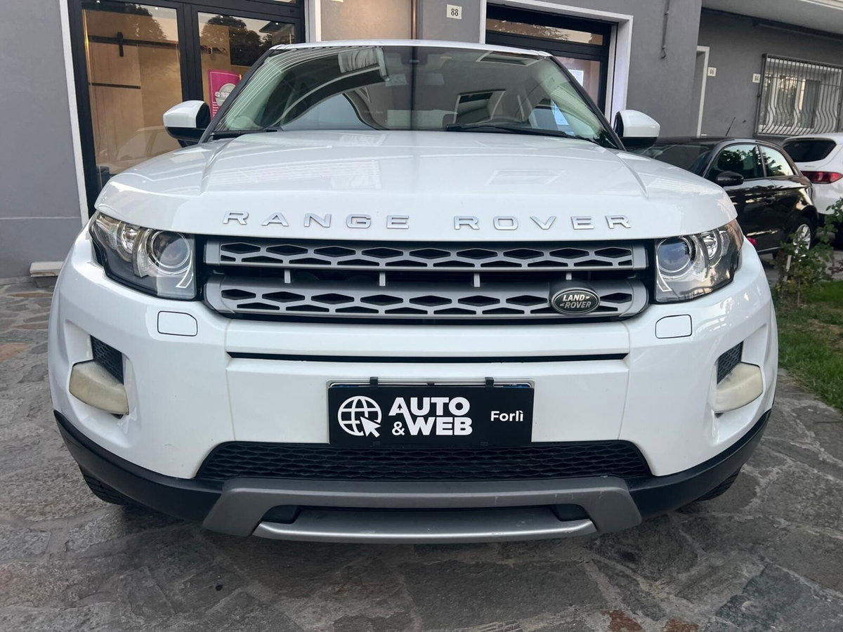 Land Rover Range Rover Evoque 2.2 TD4 5p. Prestige (4)