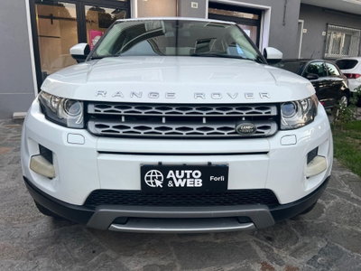 Land Rover Range Rover Evoque 2.2 TD4 5p. Prestige (4)