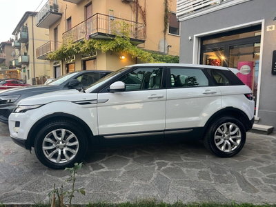 Land Rover Range Rover Evoque 2.2 TD4 5p. Prestige (6)