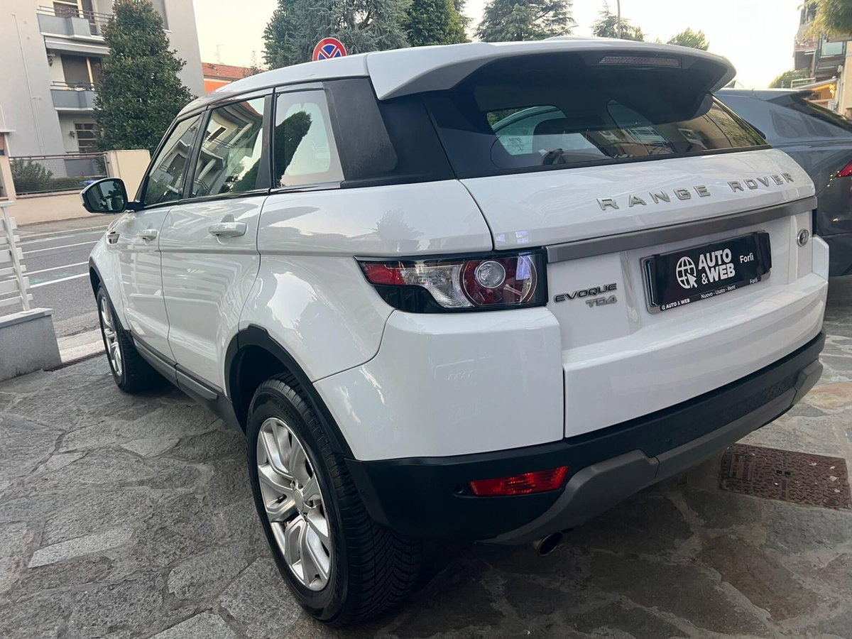 Land Rover Range Rover Evoque 2.2 TD4 5p. Prestige (9)